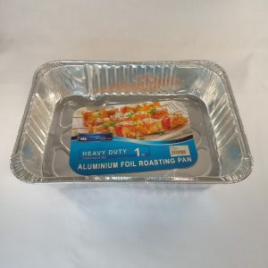 MOULE ALUMINIUM 37*27*7cm 100pcs/ctn 1-10 P31 *RUP04.25*