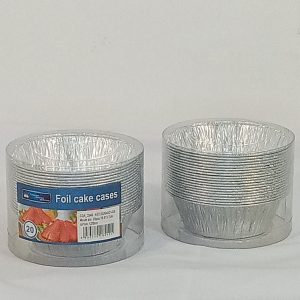 MOULE ALUMINIUM 20pcs 10.8*3.7cm 120pcs/ctn P32 07.25