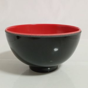 BOL MELAMINE 21NT751 R&N 11*6cm 300pcs/ctn 1-3 P23 04.23 *