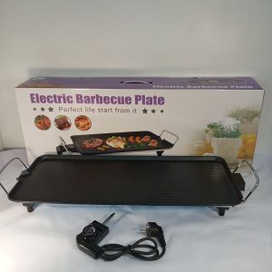 PLANCHA BBQ 66cm 1800W 6pcs/ctn P22 12.22 *