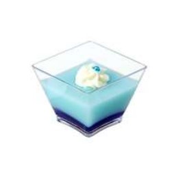 VERRINE pagode 60ml 5.5*3.5*3.1cm 50pcs 40pack/ctn P30 *RUP02.26*