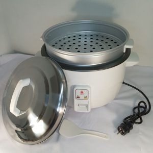 MARMITE DE RIZ 10L 1600W 1pcs/ctn P22 *RUP05.23 *