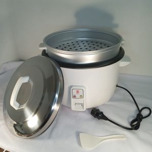 MARMITE DE RIZ 13L 1900W 1pcs/ctn P22 *RUP05.23*