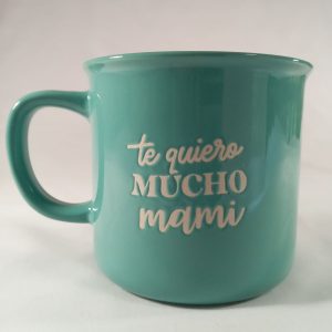 TASSE CERAMIQUE COULEUR MIX mug 10x9.3cm 48pcs/ctn 1-20 P38 01.26