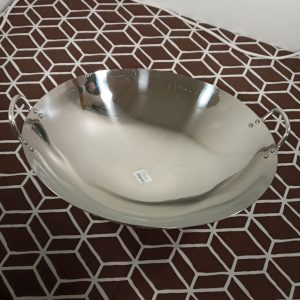 WOK DOUBLE POIGNEES 50CM SS201 15pcs/sac 1-4 P39 05.26