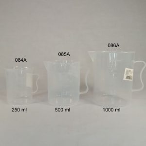 CUP DE MESURE 500ml 200pcs/CTN 1- P27 02.24