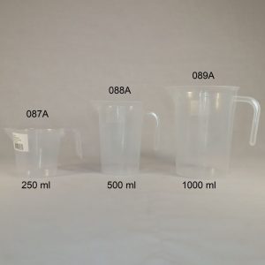 CUP DE MESURE 250ml 350pcs/CTN 1- P27 02.24