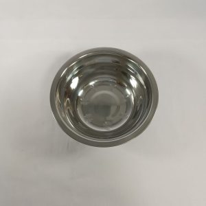 BASSINE INOX 201 14cm 600pcs/ctn 1- P25 *RUP12.23*