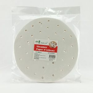 PAPIER PANIER BAMBOU 20cm 6/4/300pcs b steamer paper 8" KWBSP8*R01.26