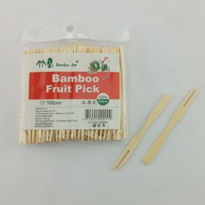 PIQUE BAMBOU FRUIT 20/20/100pcs KWBFP 05.25