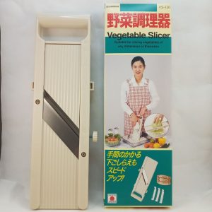 MANDOLINE JAPONAISE VS-101 30/ctn SHIMOMURA #34228 01.24 *