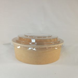 BOL SALADE KRAFT 500ml 6/50pcs 08.25