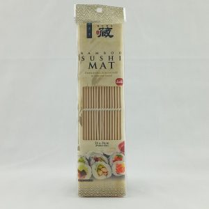TAPIS A SUSHI 10/24cm KURA #KJP002 sushi mat *RUP02.26*