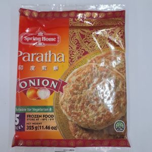 ROTI PARATHA ONION 5pcs x24/ctn S/HOME 05.25