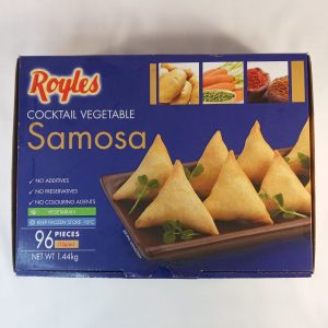 SAMOSA COCKTAIL 8/96x15g ROYLES FR 01.23 *