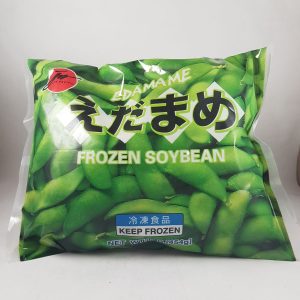 EDAMAME 20/454g JUN edamame whole shell 04.23 ***