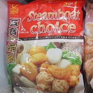 ASSORTIMENT BOULETTES 20/500g QQ steamboat choice FR 11.22 *