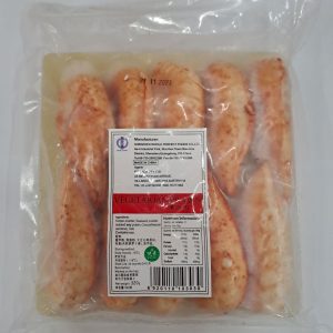 CREVETTES DUI HAI VEGETARIEN 12/320g WP frz vege duihai shrimp 04.22*