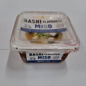 PATE SOJA MISO DASHI 8/300g HIKARI #31439 aka dashi miso cup *RU12.25