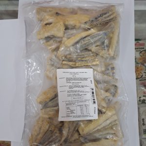 TEMPURA D'AUBERGINE 10/1kg SIFCO #49337 frozen eggplant tempura 8.23*