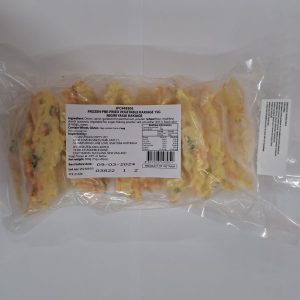 TEMPURA DE LEGUMES 20pcs 20/300g HT 49305 nigiri yasai kakiage 1.24**
