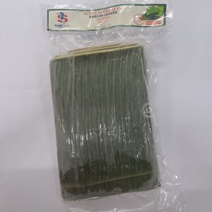 FEUILLE DE BANANIER 12/1kg SNYSEA banana leaf cleaned 12.25