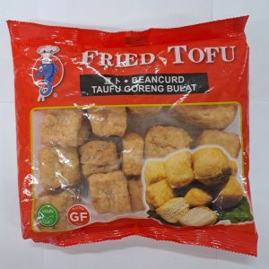 TOFU FRIT SURGELE 12/250g SNYSEA malysian fried tofu 12.24 *