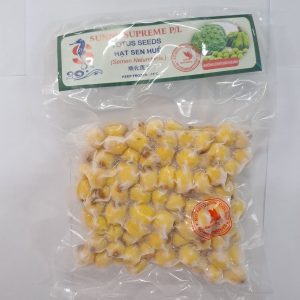 GRAINE DE LOTUS SURGELE 30/200g SNYSEA frozen lotus seeds 12.25