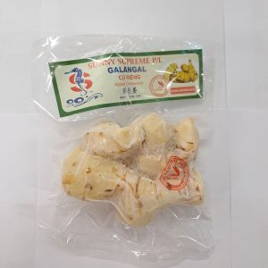 GALANGA ENTIER SURGELE 25/200g SNYSEA frozen galangal 09.25