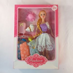 JOUET POUPEES 72pcs/ctn P18 12.21  *RUP07.23