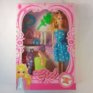 JOUET POUPEES 96pcs/ctn P18 12.21  *RUP07.23