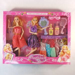 JOUET POUPEES 48pcs/ctn P18 12.21