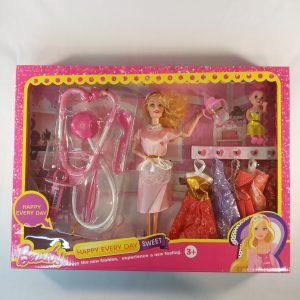 JOUET POUPEES 36pcs/ctn P18 12.21