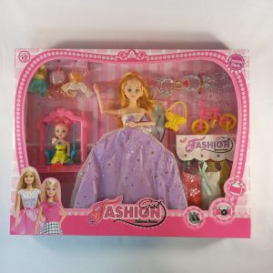 JOUET POUPEES 48pcs/ctn P18 12.21