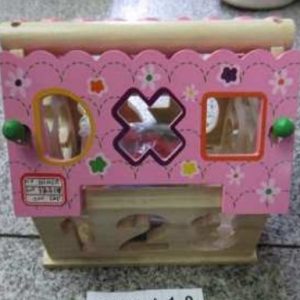 JOUET EN BOIS 36pcs/ctn P19 01.22 *