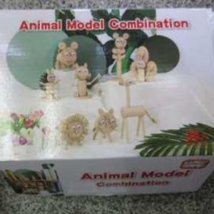 JOUET EN BOIS 36pcs/ctn P19 01.22 *