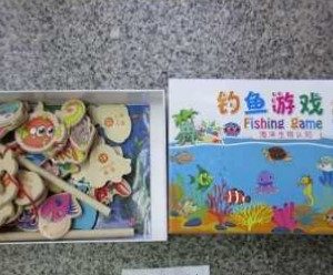 JOUET EN BOIS 30pcs/ctn P19 01.22 *