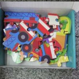 JOUET EN BOIS 90pcs/ctn P19 01.22 *