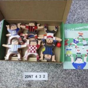 JOUET EN BOIS 240pcs/ctn P19 01.22 *