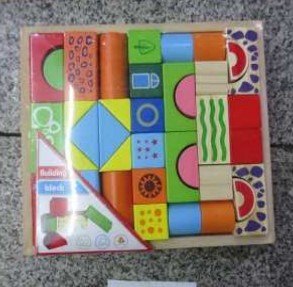 JOUET EN BOIS 36pcs/ctn P19 01.22 *