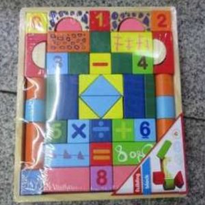 JOUET EN BOIS 120pcs/ctn P19 01.22 +DKC B02*