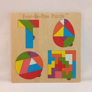 JOUET EN BOIS 80pcs/ctn P19 01.22 *