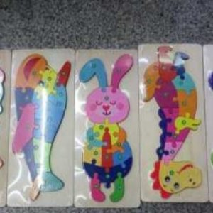 JOUET EN BOIS 160pcs/ctn P19 01.22 *