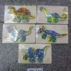 JOUET EN BOIS 180pcs/ctn P19 01.22 *