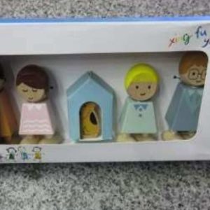 JOUET EN BOIS 40pcs/ctn P19 01.22 +DKC B02 *