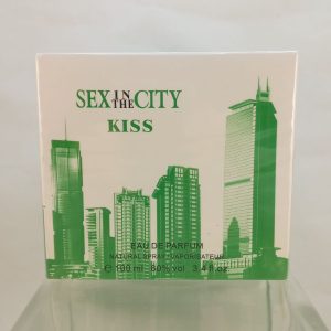 EAU DE PARFUM 100ml #6837 #6840 SEX IN THE CITY 96/CTN 66-73