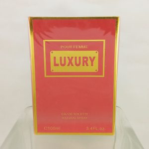 EAU DE TOILETTE 100ml #1122 96/CTN 84-91