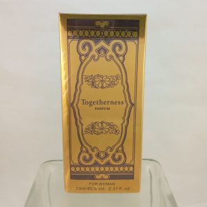 PARFUM 70ml #1081 TOGETHERNESS-#1082 96/CTN 96-99