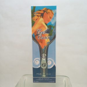 EAU DE TOILLETTE 50ml #8286 96/CTN 154-155