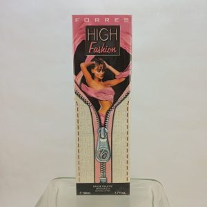 EAU DE TOILLETTE 50ml #8279 HIGH FASHION 96/CTN 156-157